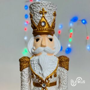 Cascanueces navideño